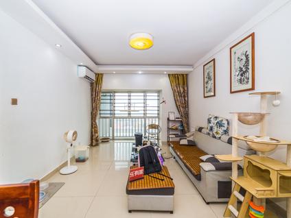 北京碧海富通城(四期)2室2厅78.86平高楼层/共20层