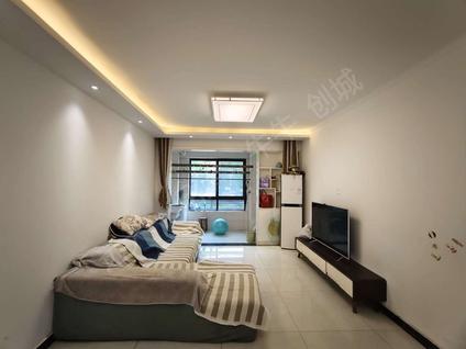 北京万成哈佛国际3室2厅94平低楼层/共33层