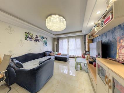 北京华远海蓝城三期3室2厅134.88平中楼层/共18层