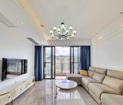 北京半山香榭3室2厅115平高楼层/共16层