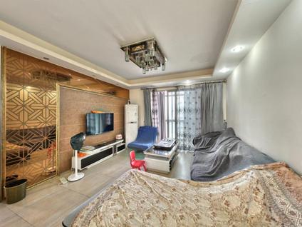 成都南城都汇2室2厅89.74平中楼层/共18层