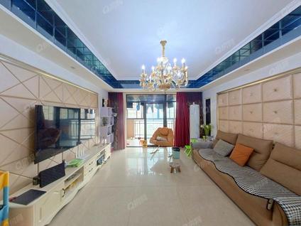 北京恒盛皇家花园3室2厅110.67平高楼层/共29层