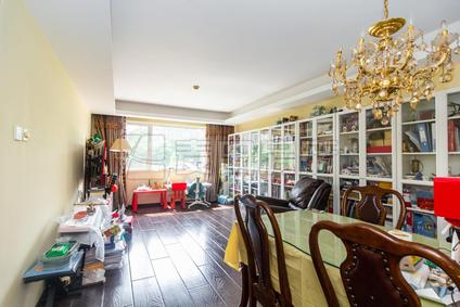 北京本家润园2室2厅117平中楼层/共6层