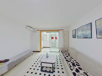 北京梨园小镇2室1厅96.01平低楼层/共13层