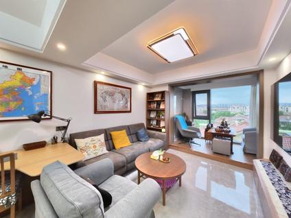 北京东方湾邸2室2厅99.08平中楼层/共17层