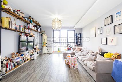 北京润枫水尚(东区)2室2厅110.15平中楼层/共12层