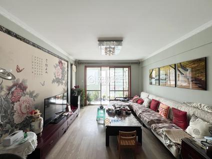 北京雁滩科教城(一期)2室1厅101.4平中楼层/共6层