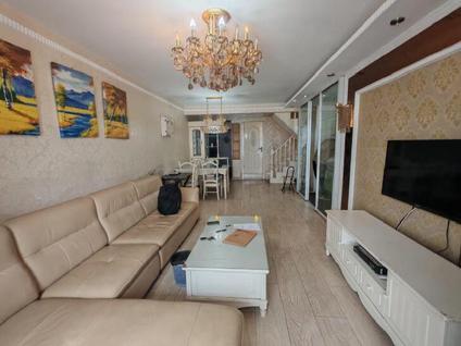 北京尚城3室2厅68平高楼层/共11层