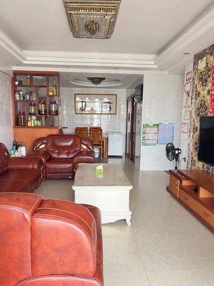 北京新河花园3室2厅107平高楼层/共12层