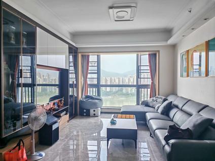 北京中海环宇城3室2厅115.72平中楼层/共39层