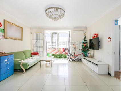 北京利泽西园(一区)2室2厅99.14平低楼层/共24层