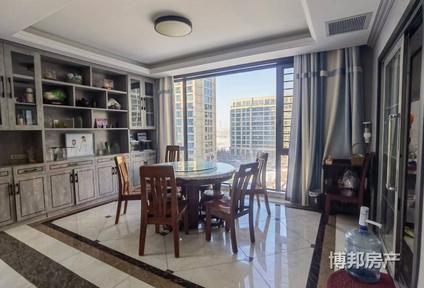 北京绿城玉园4室2厅238平低楼层/共18层