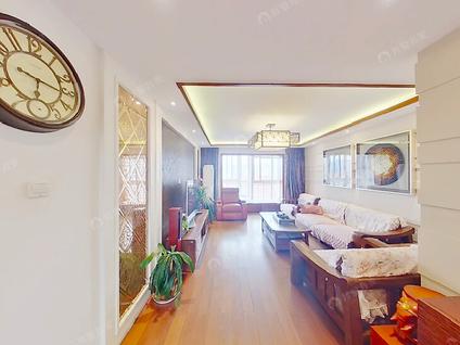 北京靓景明居3室2厅157.28平中楼层/共12层