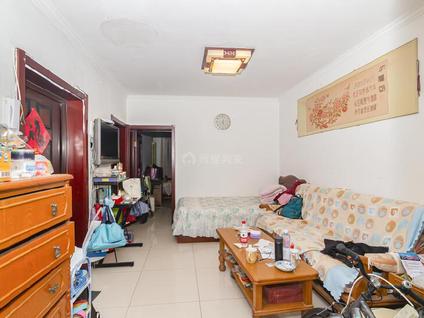 北京东馨园2室1厅61.2平低楼层/共6层