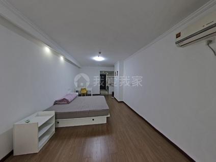 南京协众雅居1室1厅48.67平低楼层/共22层