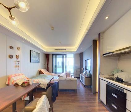 三亚天成中央海岸2室2厅144平低楼层/共21层