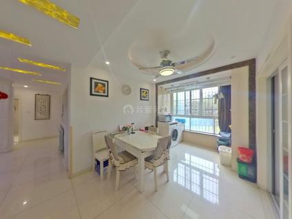 南京天泽苑3室2厅121.19平低楼层/共18层