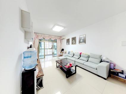 北京正邦岭秀城2室2厅75.65平中楼层/共20层