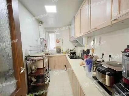 北京满庭芳嘉园2室1厅98.92平低楼层/共15层