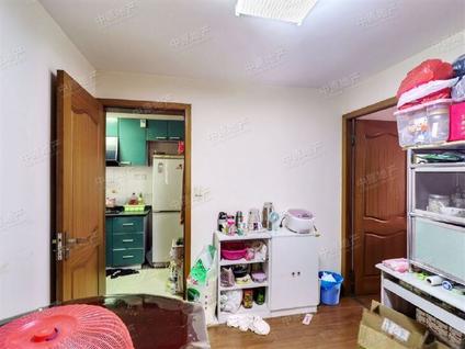 北京鞍山六村1室1厅42.66平高楼层/共5层