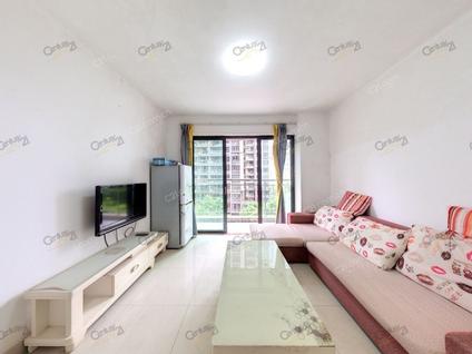 中山君悦豪庭(二三期)2室1厅69.35平低楼层/共28层