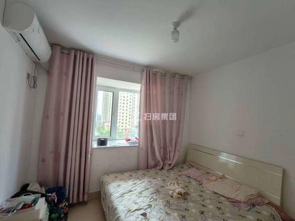 北京军王屯小区2室2厅90平低楼层/共18层