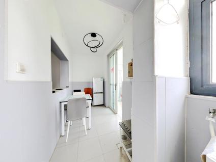 北京启明小区2室2厅73平中楼层/共6层