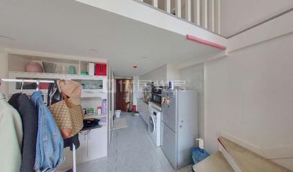 昆明中洲阳光1室1厅33.61平中楼层/共20层