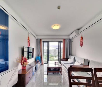 北京依山云锦2室1厅61平中楼层/共19层