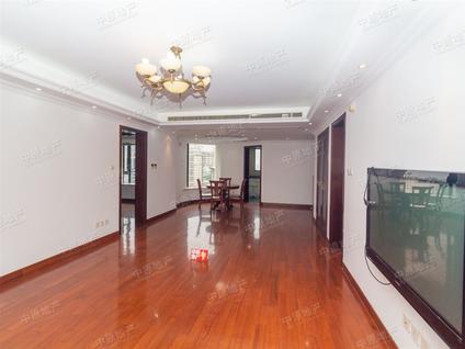 北京强生古北花园3室2厅167.53平高楼层/共20层