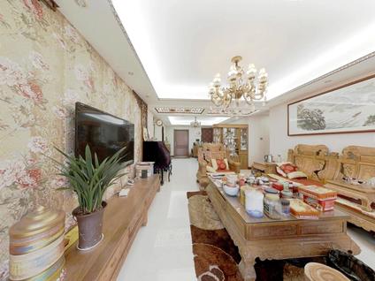 北京中天锦庭4室1厅149.26平中楼层/共33层