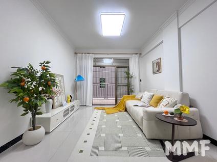 北京友诚花园3室2厅87平低楼层/共17层