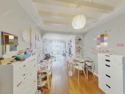 北京领秀新硅谷(AB区)3室1厅116.04平高楼层/共6层