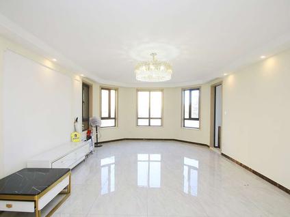 北京绿城百合公寓(北区)4室2厅193.47平低楼层/共11层