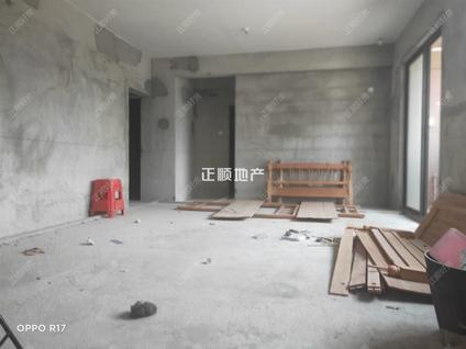 珠海明海雅苑2室2厅89.83平低楼层/共18层