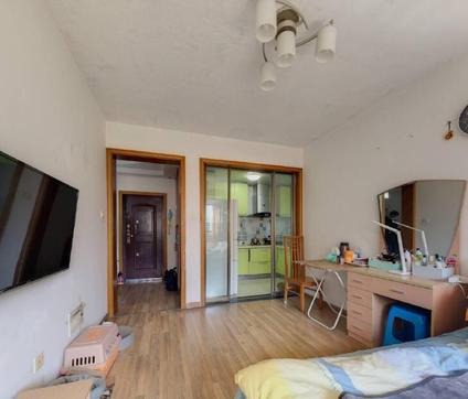 上海大华锦绣华城(九街区)1室1厅53.9平高楼层/共6层