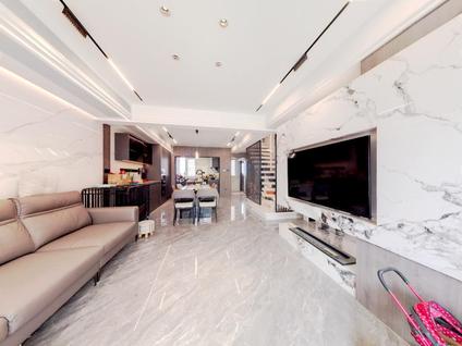 武汉金珠港湾(二期)4室2厅99.74平高楼层/共10层