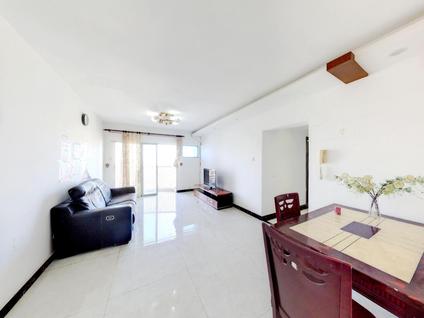 北京东湖花园2室2厅88平中楼层/共33层