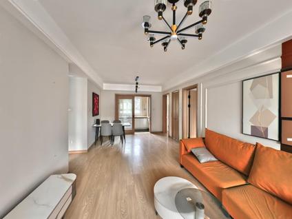 北京万科弘阳结庐3室2厅114.64平低楼层/共18层