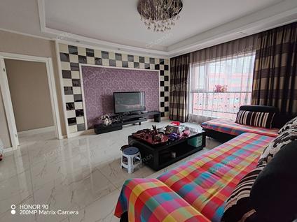 北京滨河湾城市花园3室2厅176平中楼层/共27层