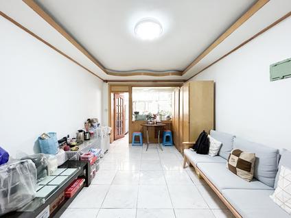 北京静安物业公司小区2室2厅85平低楼层/共9层
