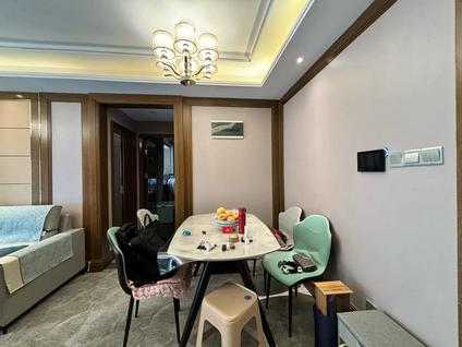 北京恒大悦澜湾3室2厅94.21平中楼层/共27层