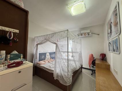 北京嘉景华庭2室2厅76平高楼层/共17层