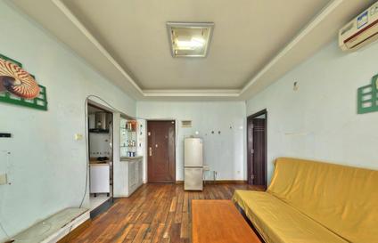 北京海岸人家小区2室1厅54.36平中楼层/共20层