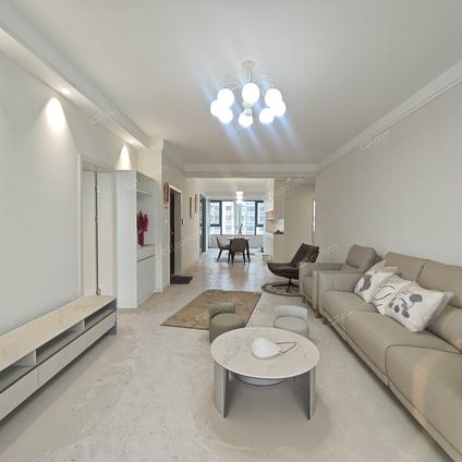 北京水发澜悦凤城3室2厅143平高楼层/共17层