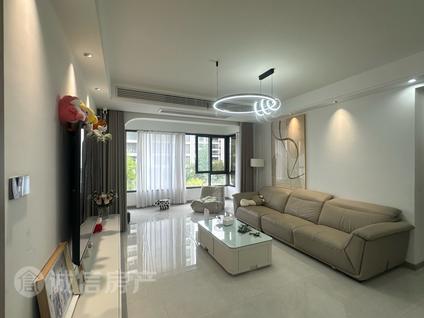 宿州青山澜岛3室2厅122平低楼层/共18层