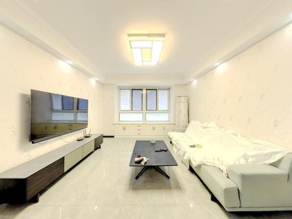 南京万裕龙庭水岸4室2厅111.64平高楼层/共26层