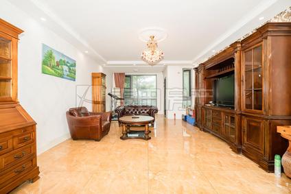 北京西山庭院3室2厅172.11平低楼层/共5层