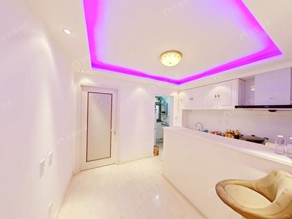 北京中海御景春天(A区)1室1厅48.42平底层/共21层