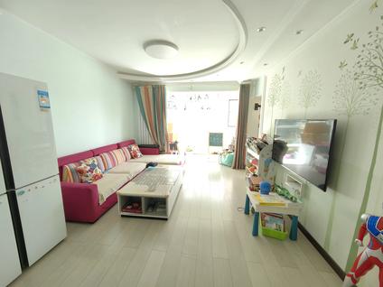 北京宁瑞水乡2室2厅88.17平低楼层/共30层